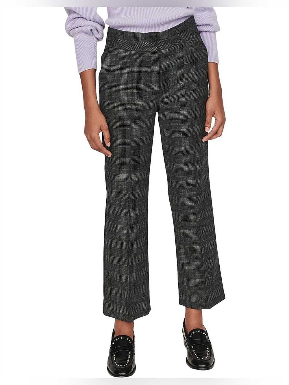 Maje Panda Pants